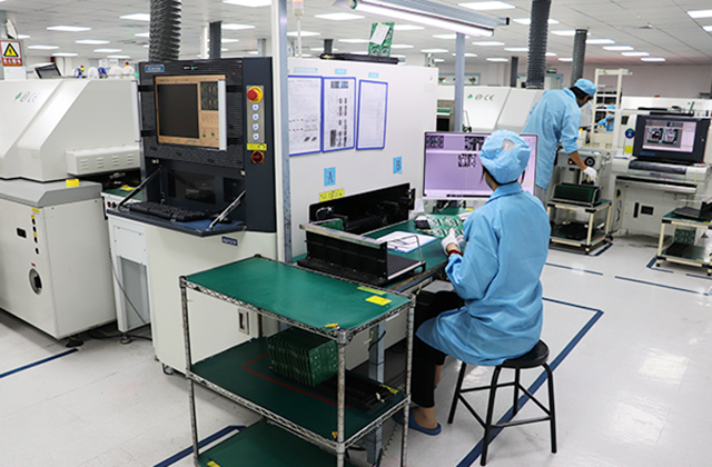 PCB industry chain sorting